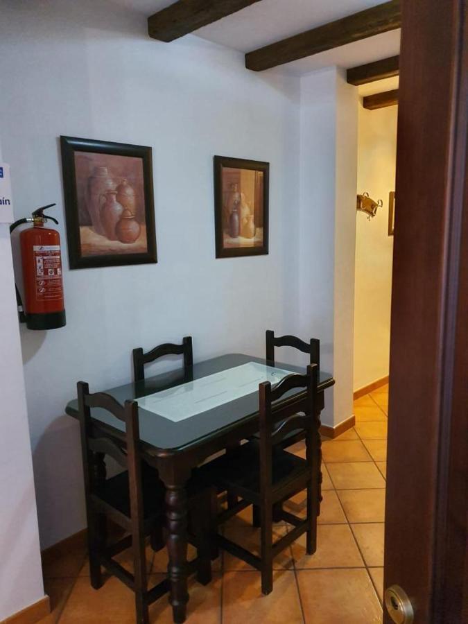 Apartment El Escondite De Myriam Grazalema