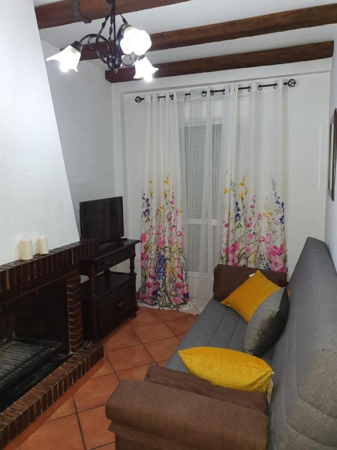 El Escondite De Myriam Apartment