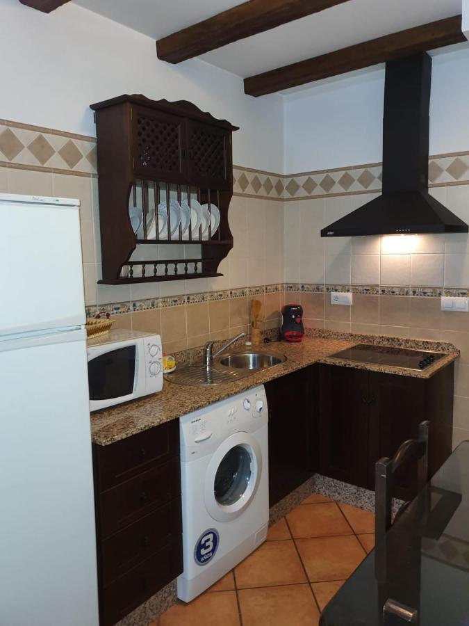 El Escondite De Myriam Apartment